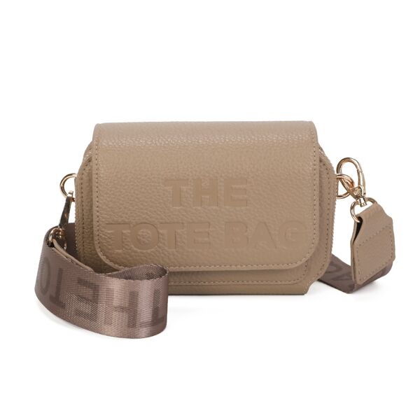 Compact Crossbody Phone Bag with Built-in Wallet