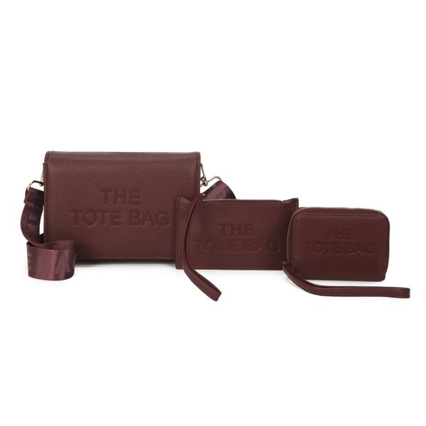 Tote RFID Clutch Bag
