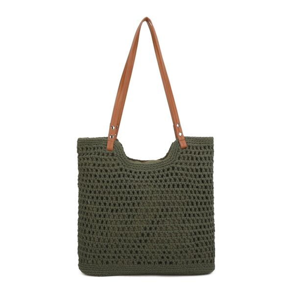 Crochet Tote Bag