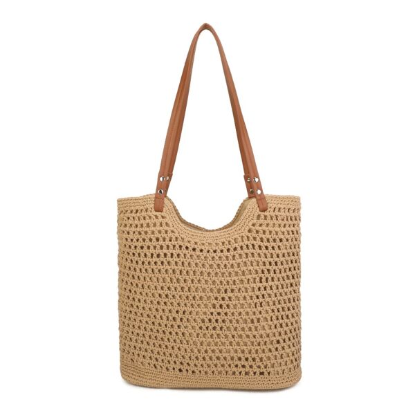 Crochet Tote Bag