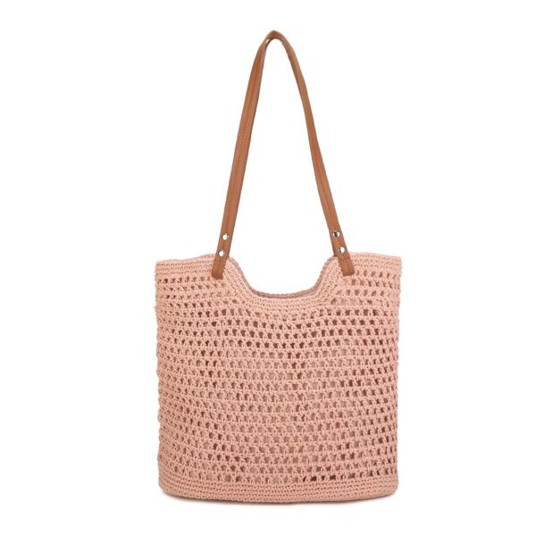 Crochet Tote Bag