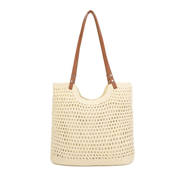 Crochet Tote Bag