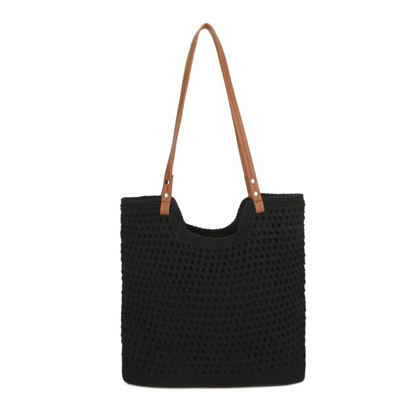 Crochet Tote Bag