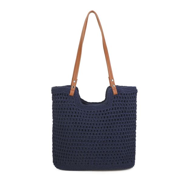 Crochet Tote Bag