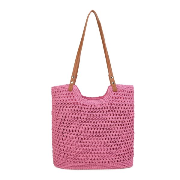 Crochet Tote Bag