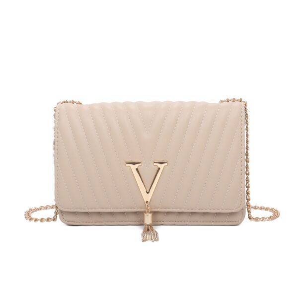 Luxury Quilted Crossbody Handbag