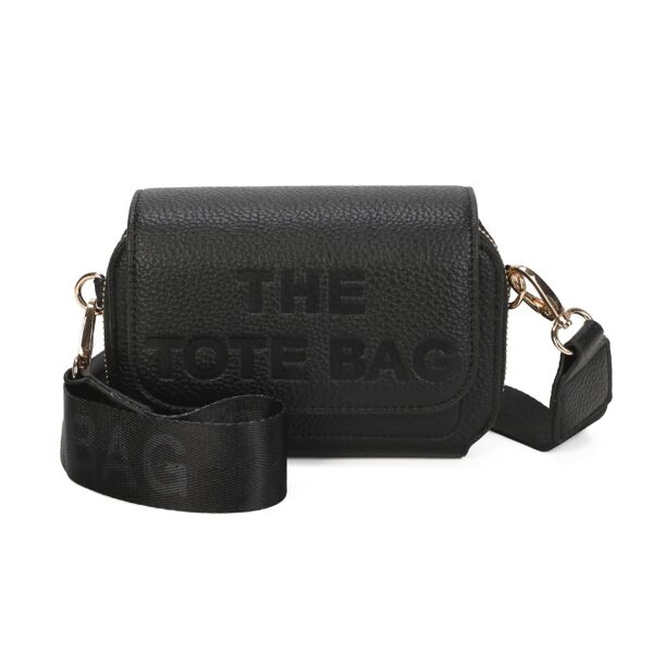Compact Crossbody Phone Bag with Built-in Wallet