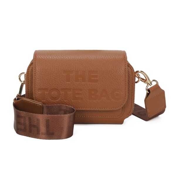 Compact Crossbody Phone Bag with Built-in Wallet