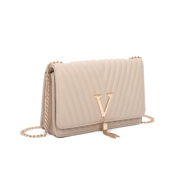 Luxury Quilted Crossbody Handbag