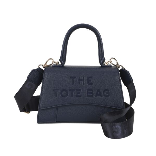 Top Handle Crossbody Bag