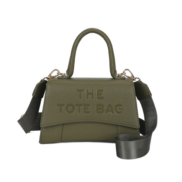 Top Handle Crossbody Bag