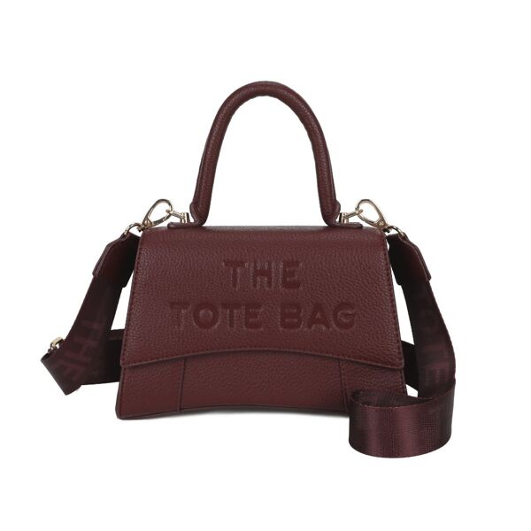 Top Handle Crossbody Bag