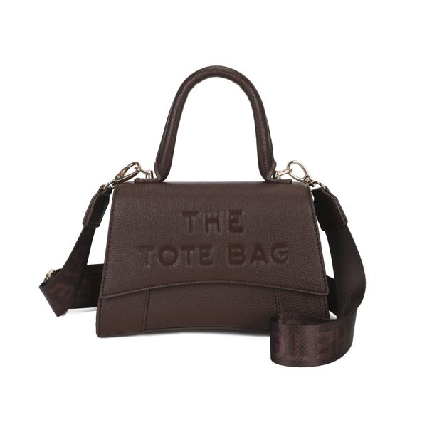 Top Handle Crossbody Bag