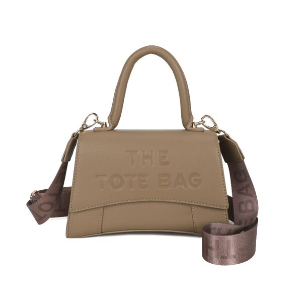 Top Handle Crossbody Bag