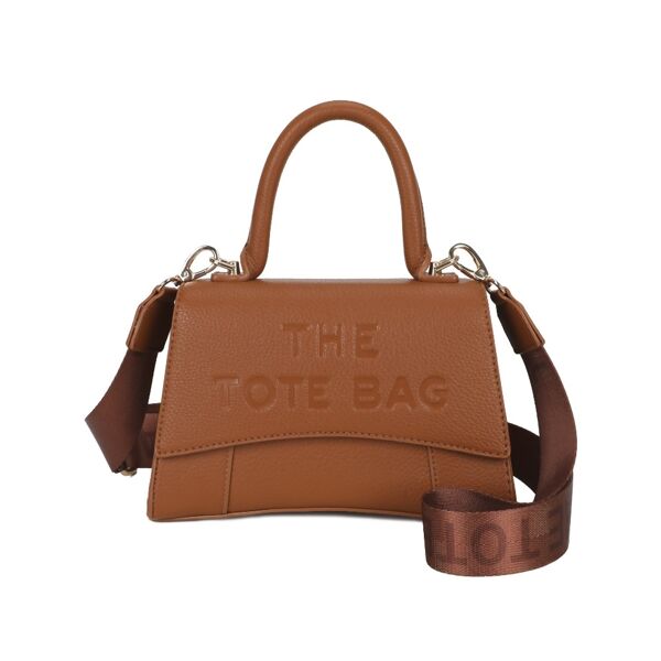 Top Handle Crossbody Bag