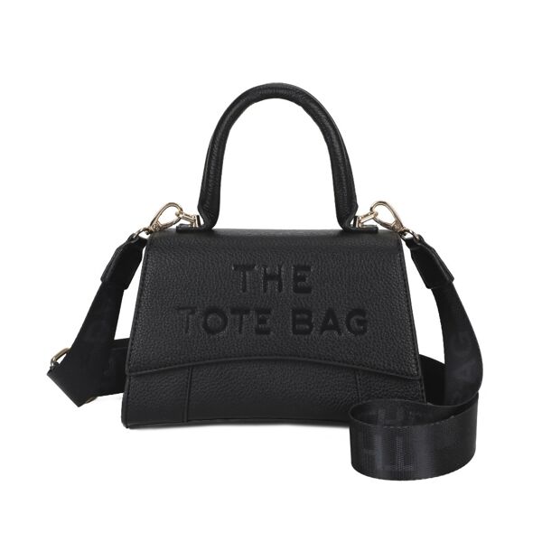 Top Handle Crossbody Bag