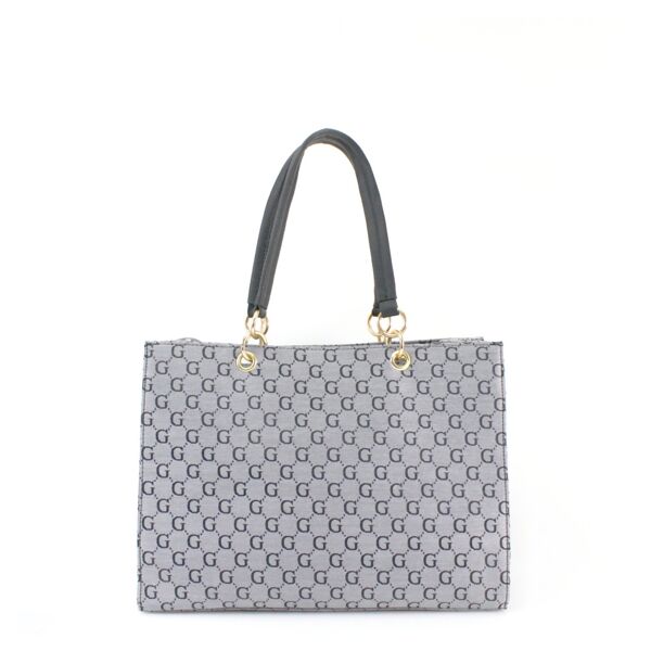 Designer Inspired Tassel Shoulder Bag