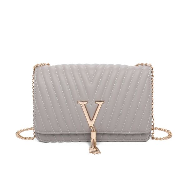 Luxury Quilted Crossbody Handbag