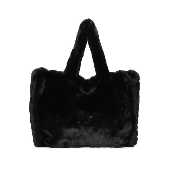 Fluffy Large Tote Bag
