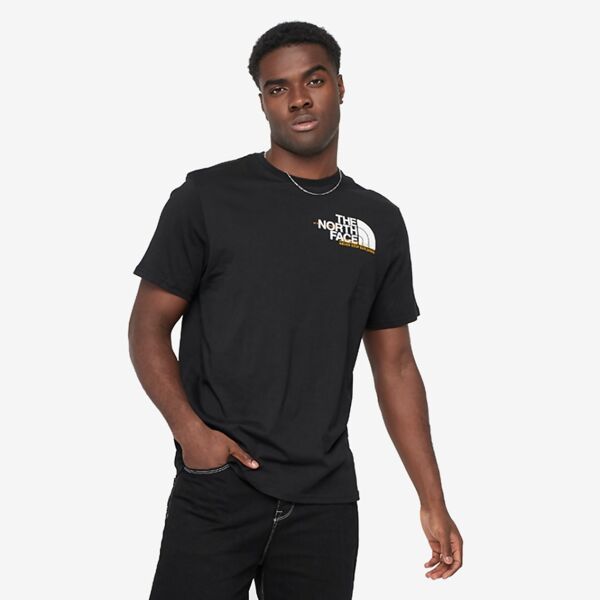 North Face Coordinates S/S Tee | J5 Fashion