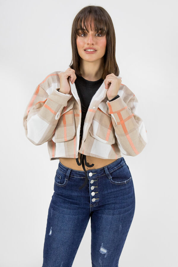 Blue Five Button Stretch Flare Leg Jeans