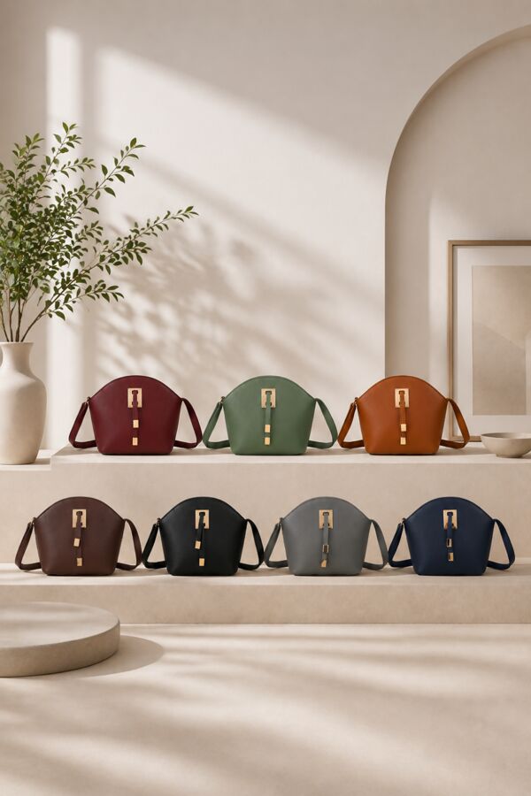 Tassel Cross Body Bag