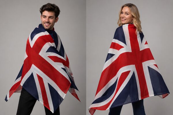 British Union Jack Flag