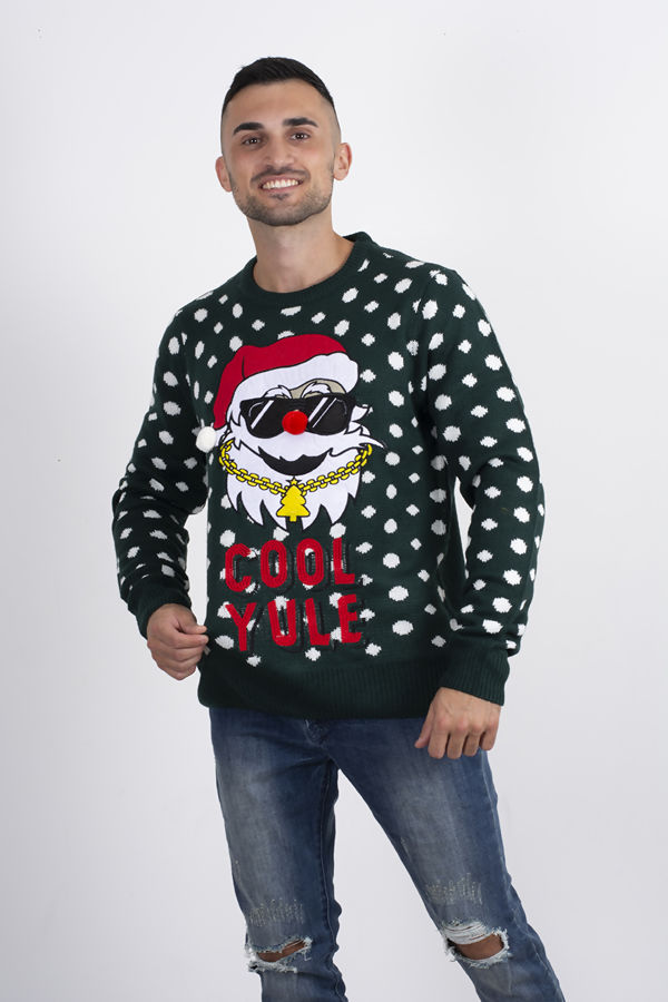 brave soul christmas jumpers