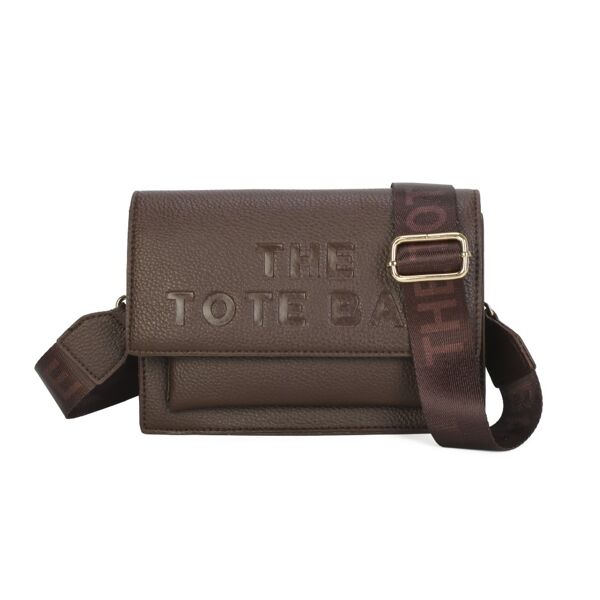 Flap Crossbody Bag
