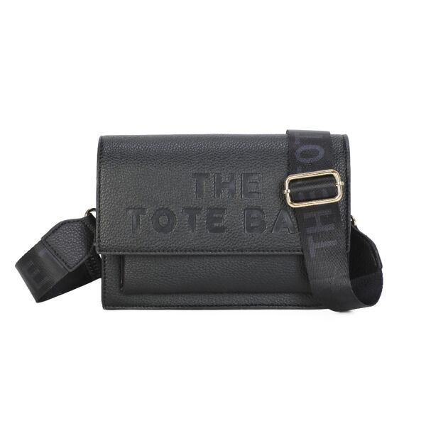 Flap Crossbody Bag