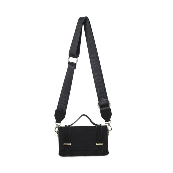 Suede Crossbody Satchel Bag