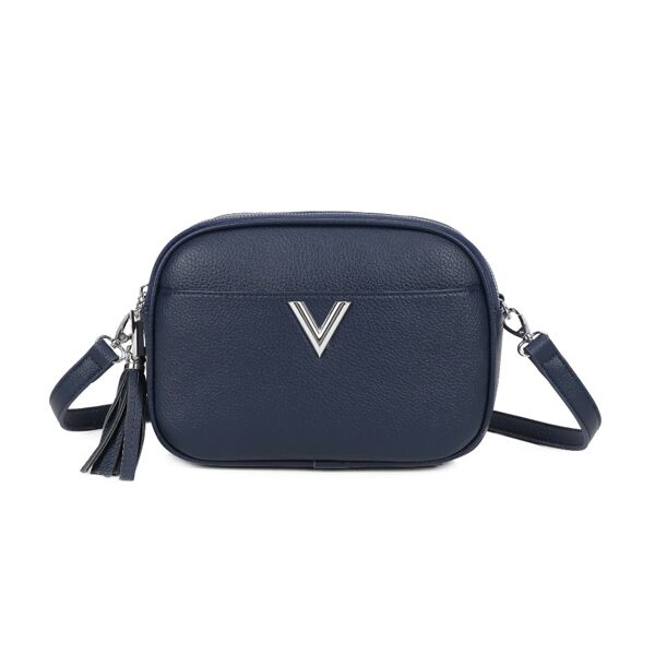 Double Zip Crossbody Bag