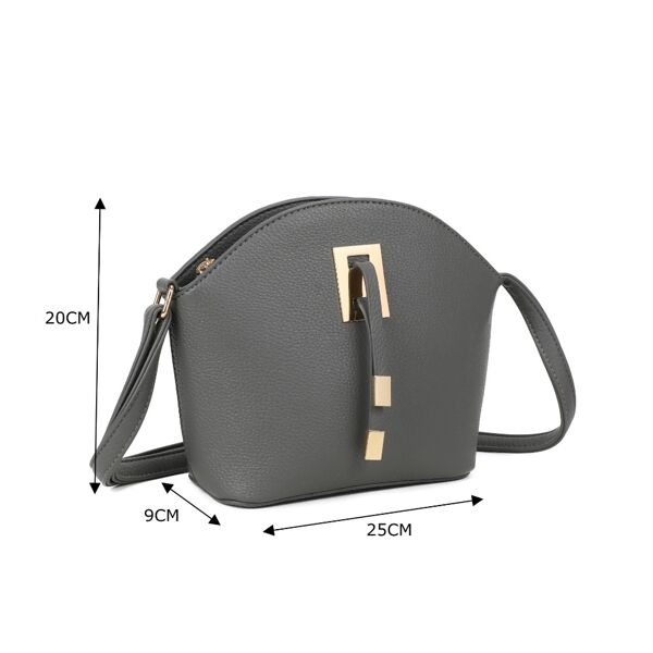Tassel Cross Body Bag