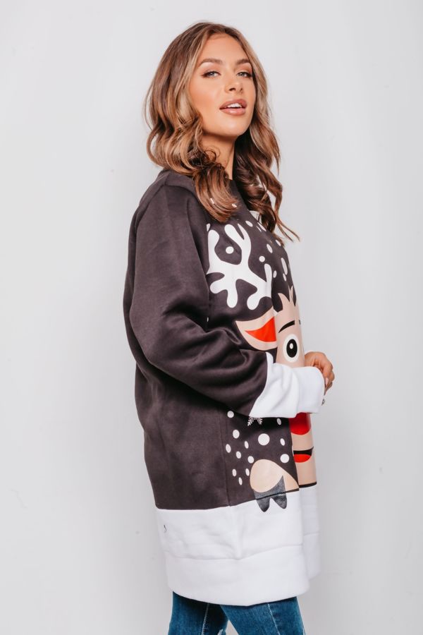 vans christmas jumper