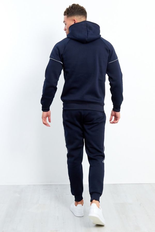 navy tracksuit