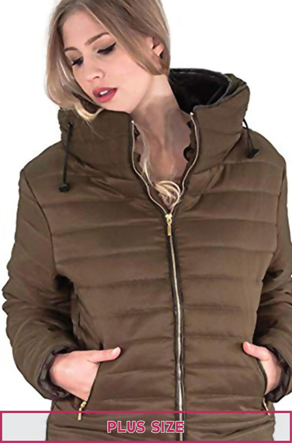 Plus Size Padded Coats | Plus Size Quilted Jackets | Evans Plus Size Padded Coats | Plus Size Quilted Jackets | Evans
