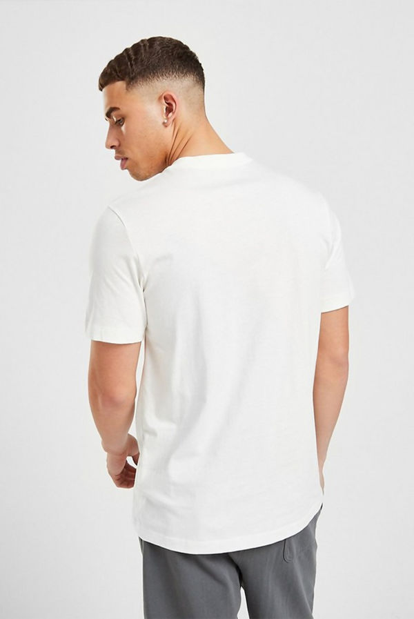 Wholesale White Nike Club T-Shirt | J5 Fashion
