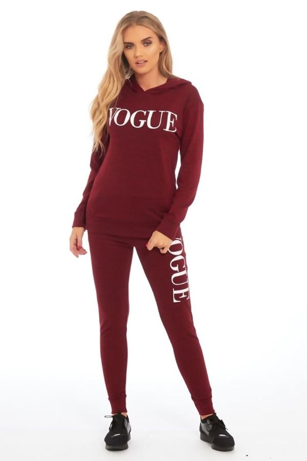 vogue tracksuit wholesale