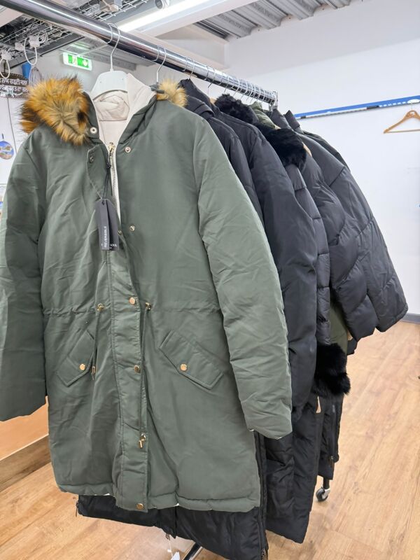Job Lot Jackets And Coats