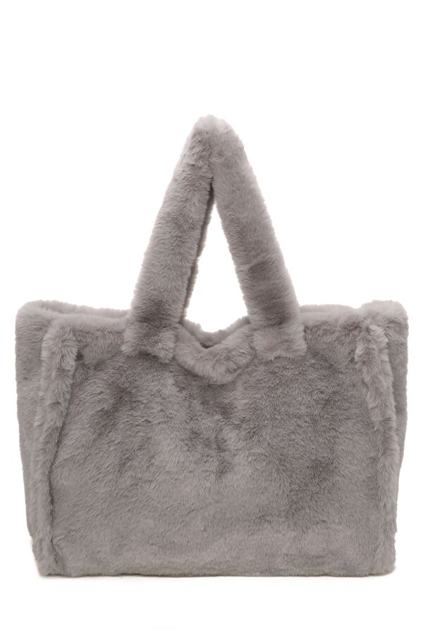 Fluffy Large Tote Bag