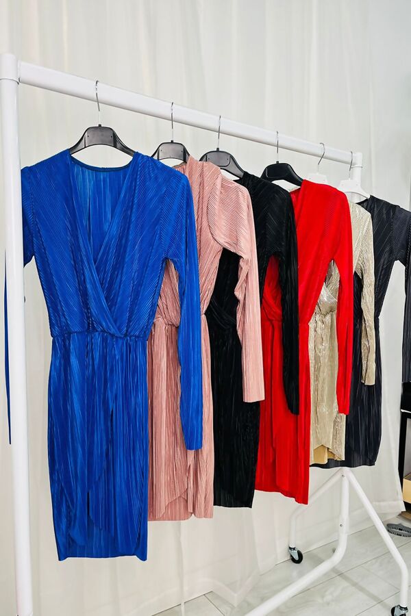 Job Lot Of Pleated Dresses