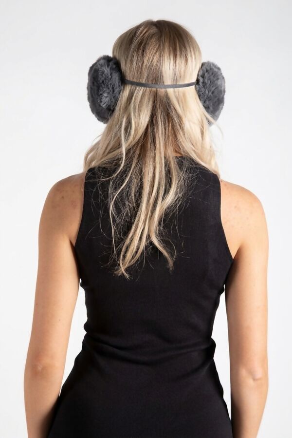 Faux Fur Earmuffs 