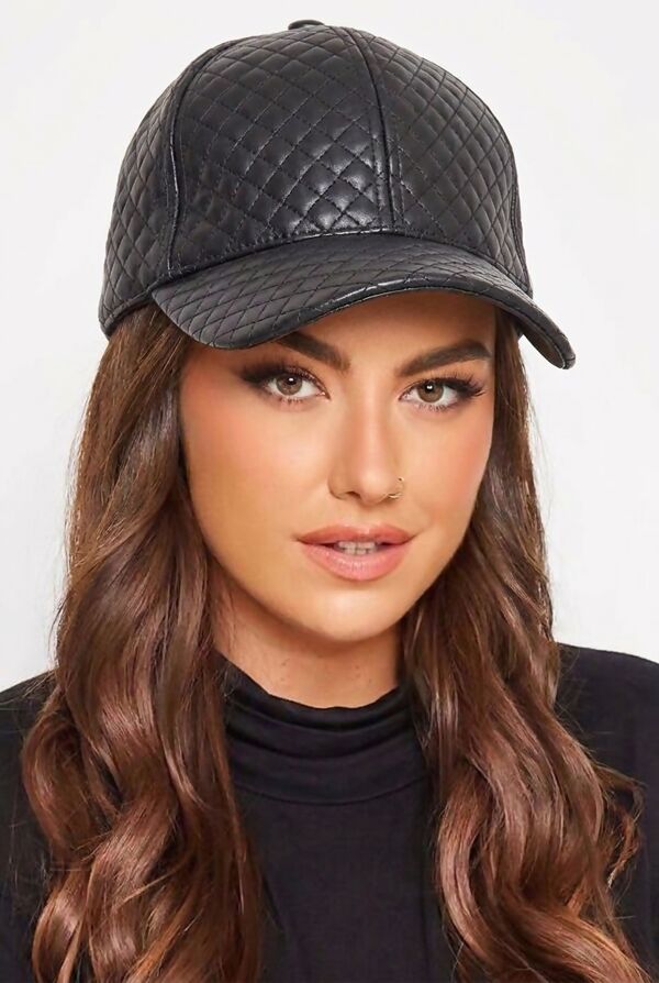Quilted Cap