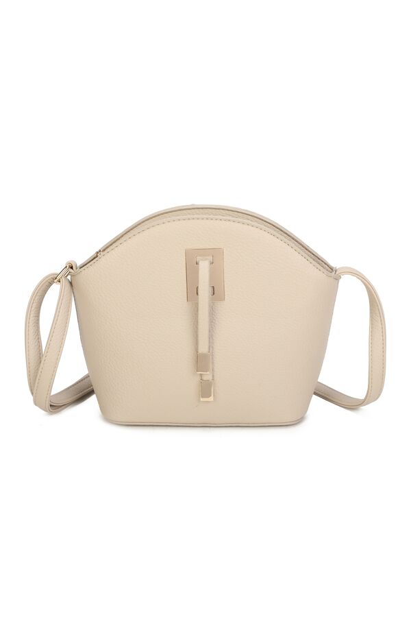 Tassel Cross Body Bag